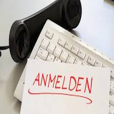 Anmeldebedingungen